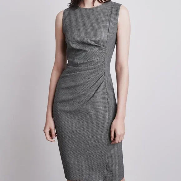 MaxMara Collector's Sheath Short Dress Size 10 NWT